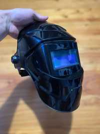 Maska do spawania automatyczne przyciemnianie odporna na temperatury