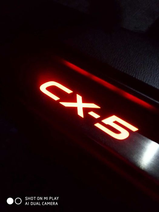 Мазда СХ-5 (Mazda)