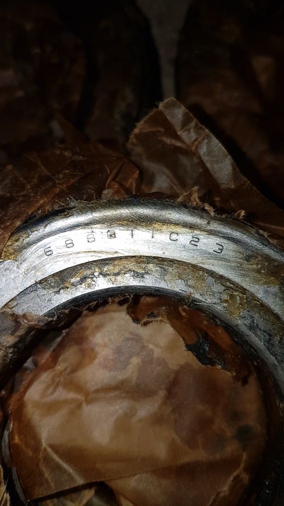 Підшипник КПП Зил 264706