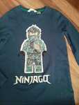 Bluzka koszulka lego  Ninjago h&m