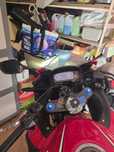 Honda CBr 500r  2021