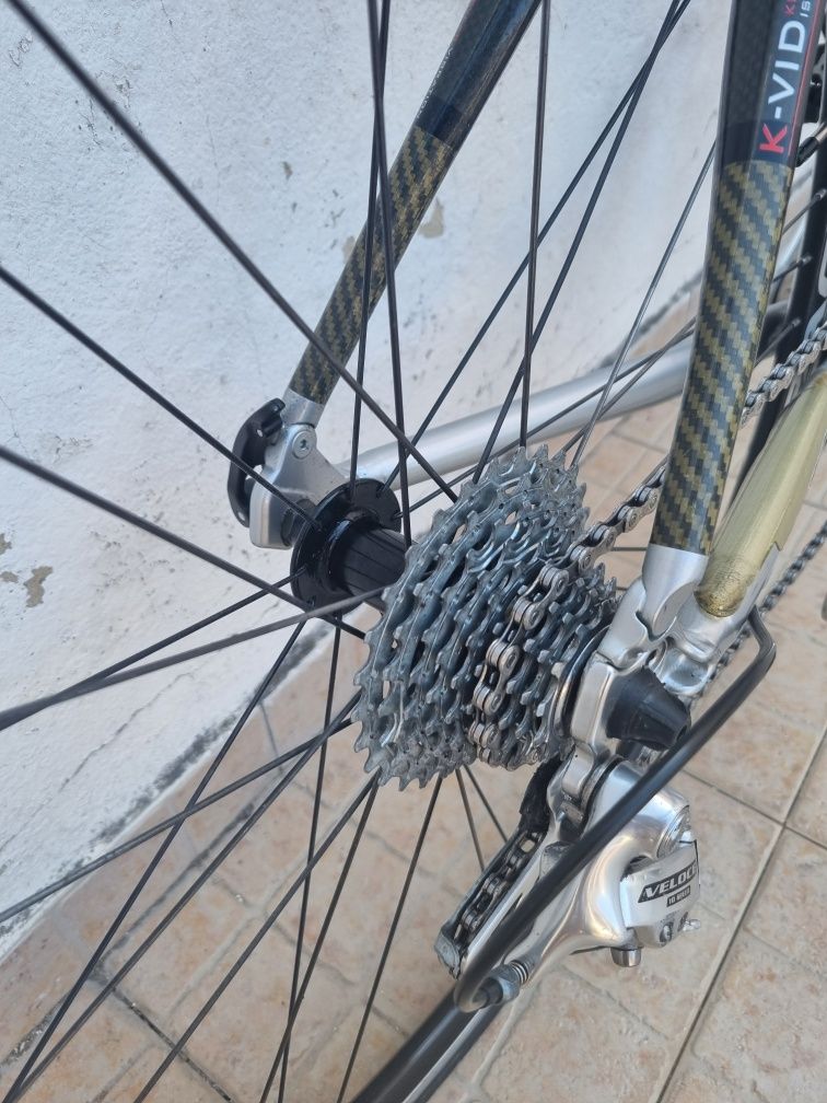 Bicicleta de estrada Bianchi via Nirone 7 RC