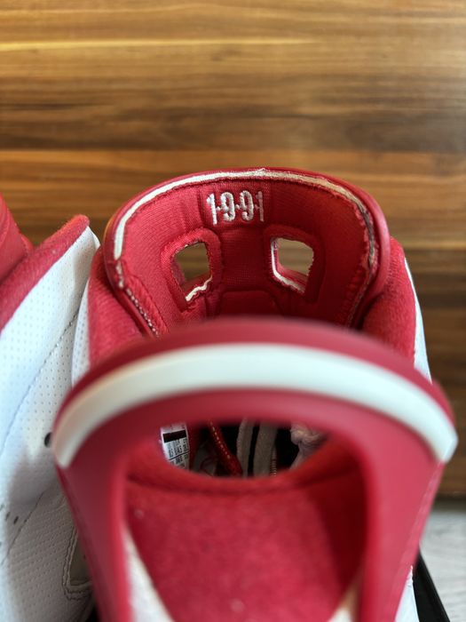 Nike Air Jordan 6 Retro „Alternate Hare” (44)