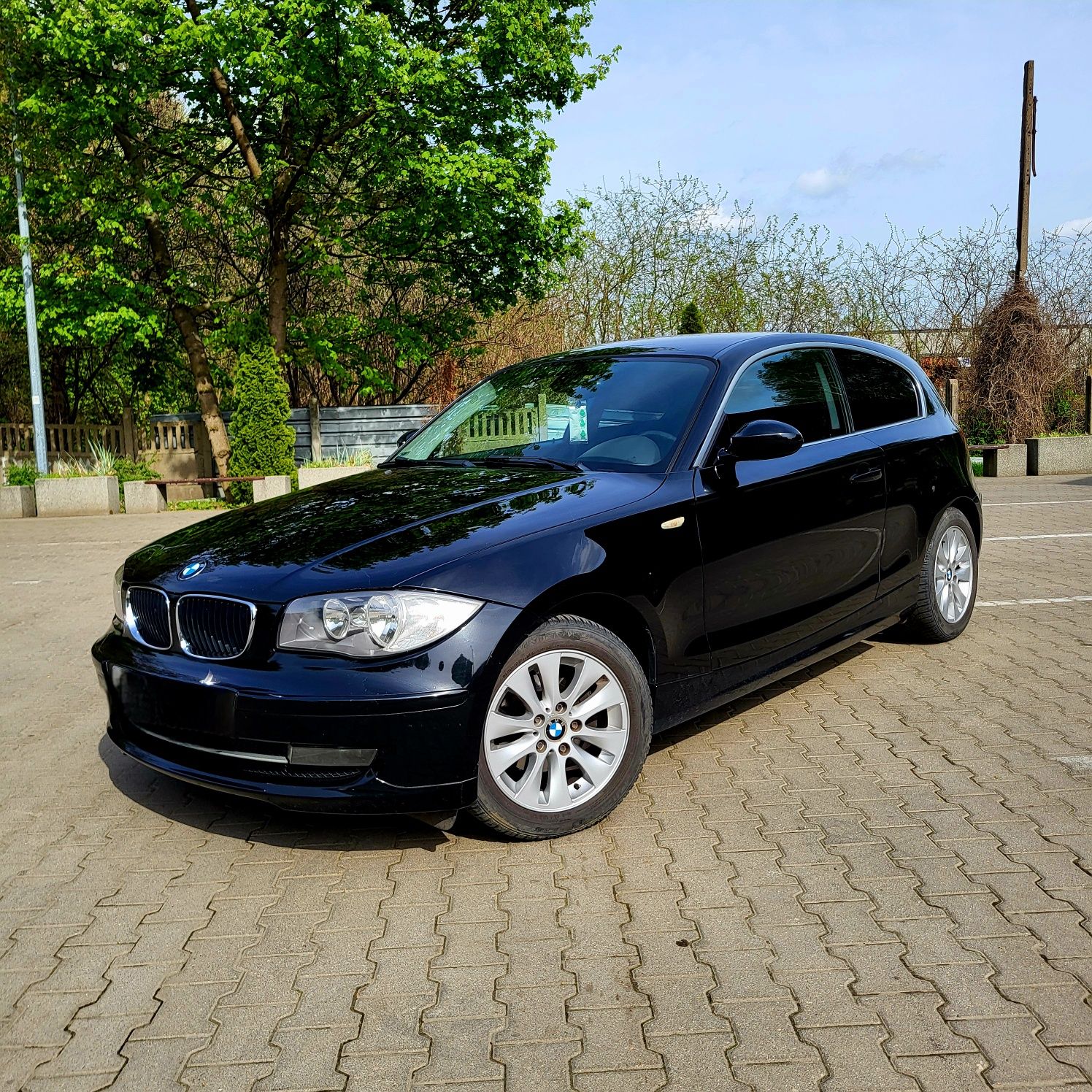 BMW E81 Seria 1 2.0 116D 116km