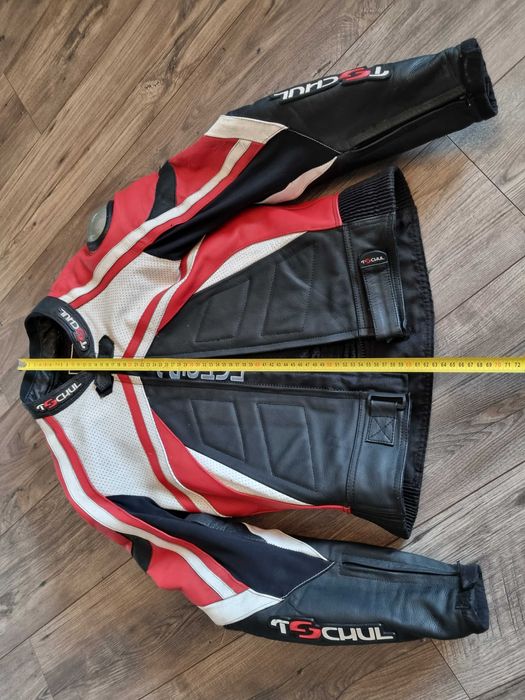 Kombinezon motocyklowy Tschul męski