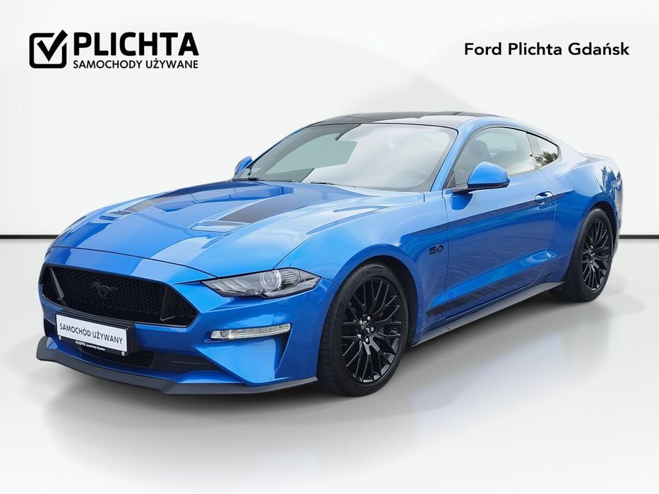 Ford Mustang 5.0 V8 GT 450 KM aut Fv Vat 23%