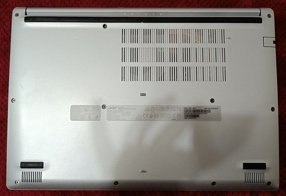 Acer Aspire A515-54G