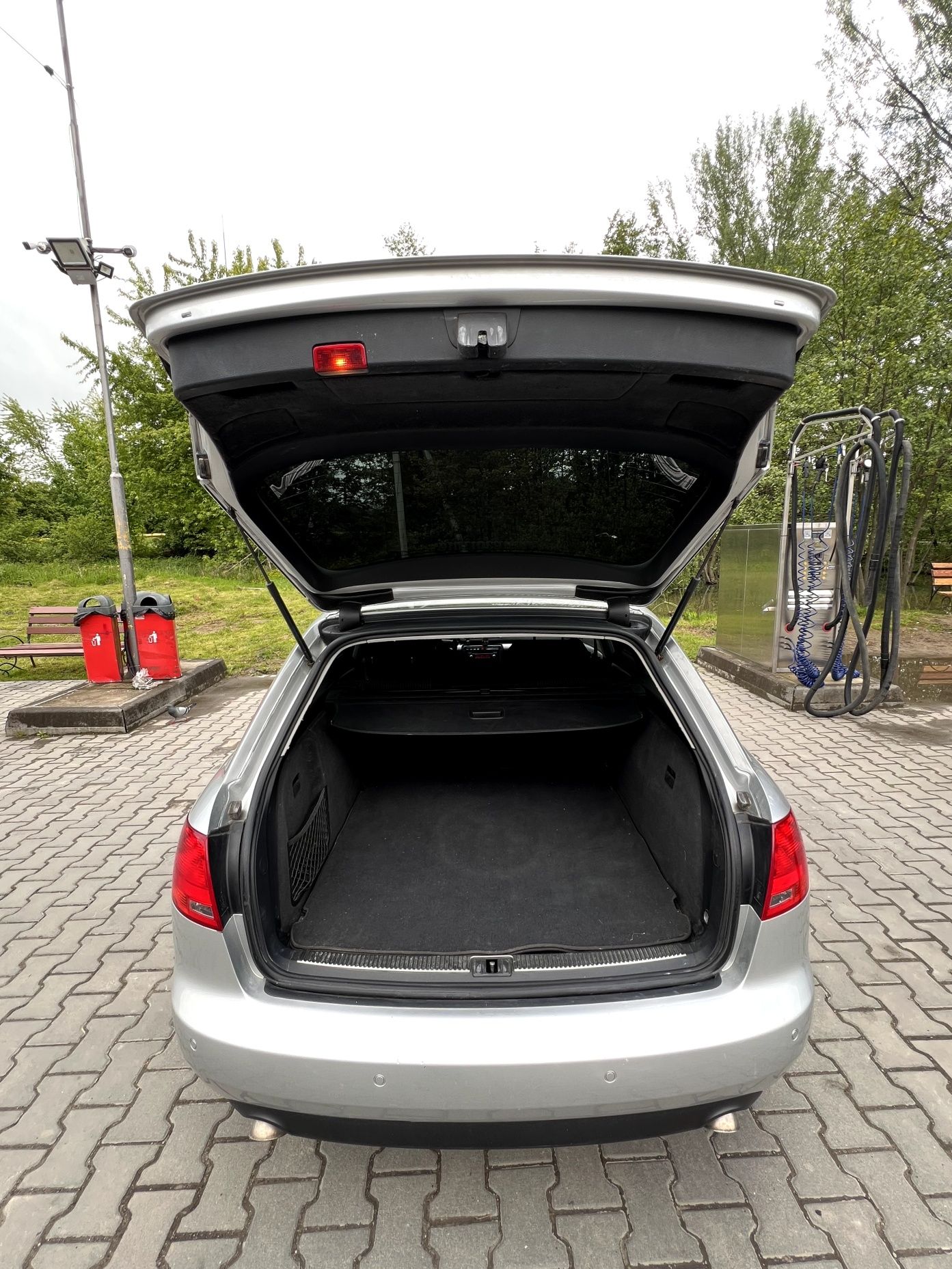 Audi A4 B7 2.0 tdi Quattro