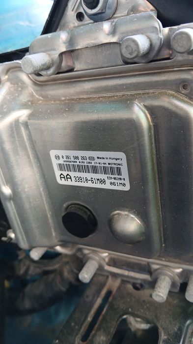 Centralina motor / ECU SUZUKI Vitara (LY)