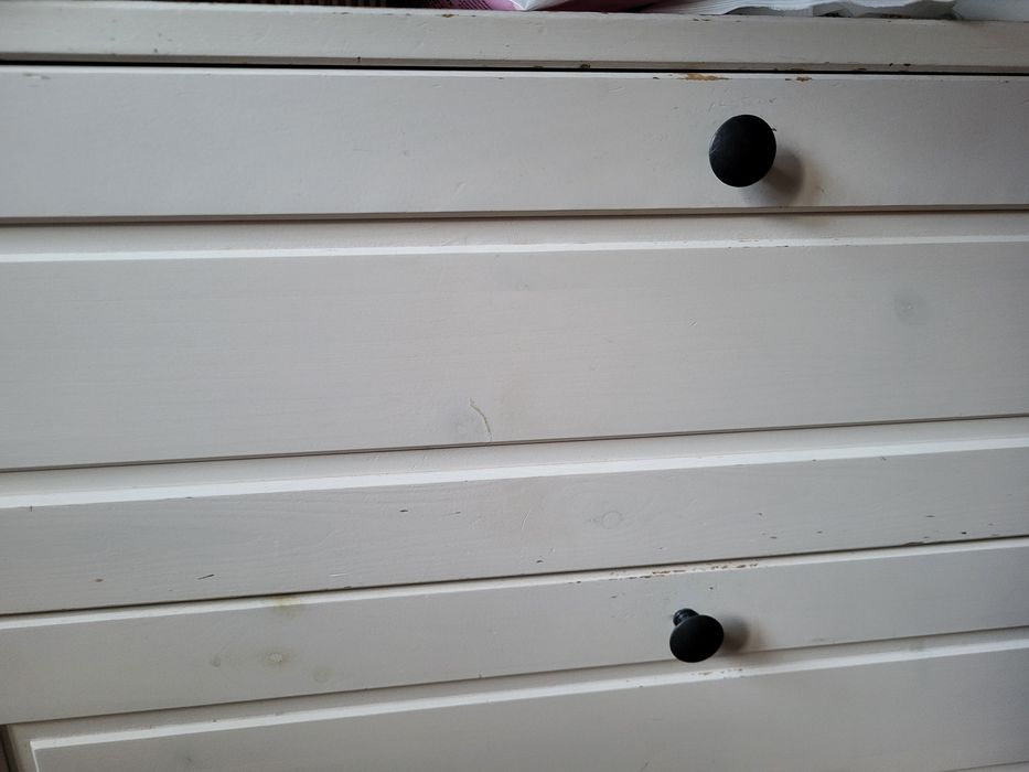 Komoda z przewijakiem z Ikea