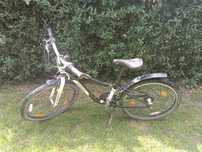 Rower dziecięcy specialized 24 hotrock street