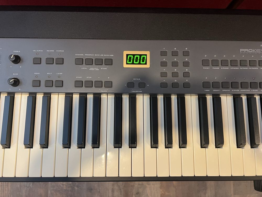 M-AUDIO Prokys 88 - Premium Piano