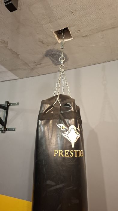 Worek bokserski prestige