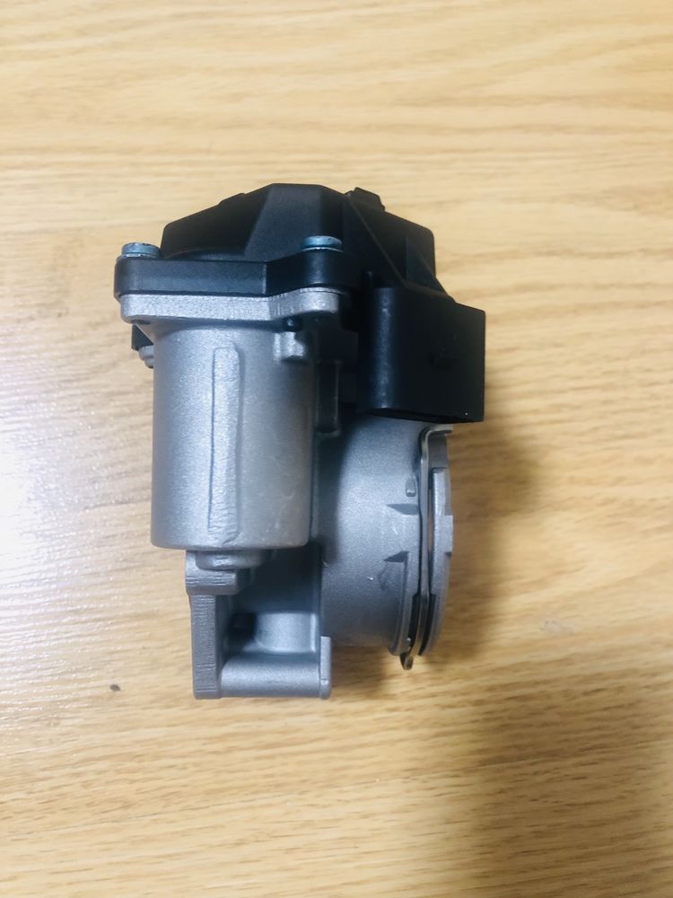 Дросельна заслонка 1.9, 2.0, TDI  VW, AUDI, SKODA, SEAT
