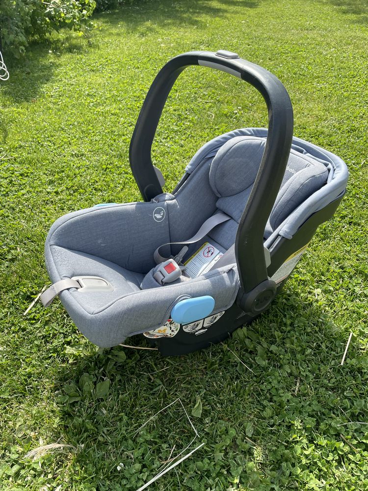 UPPAbaby SIP Nosidelko