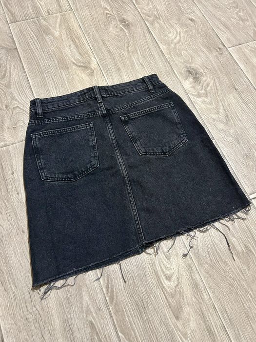 Джинсова спідниця розмір М