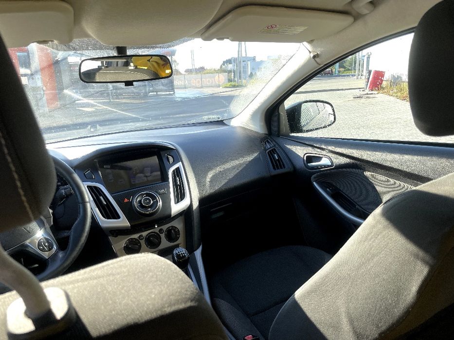 Форд фокус 3 2011р