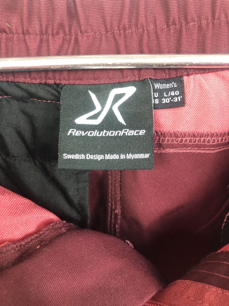 Трекінгові штани RevolutionRace. Розмір: Л