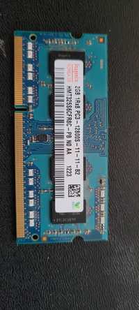 Оперативна пам'ять Hynix SO-DIMM Hynix DDR3 2GB 1600MHz