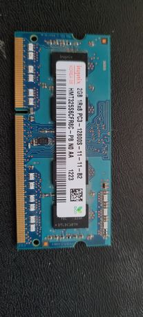 Оперативна пам'ять Hynix SO-DIMM Hynix DDR3 2GB 1600MHz
