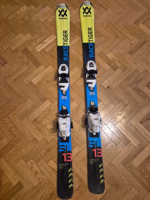 Narty dziecięce Völkl Racetiger 120
