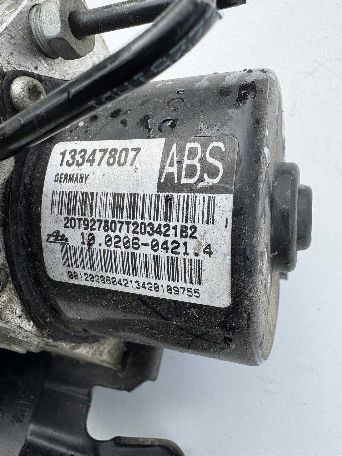 Opel Astra J pompa abs