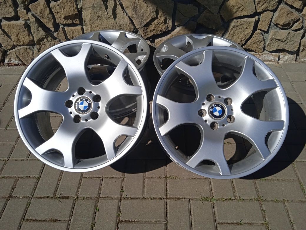 Felgi Aluminiowe 5x120 19 9J 10J BMW styling Komplet Jasło