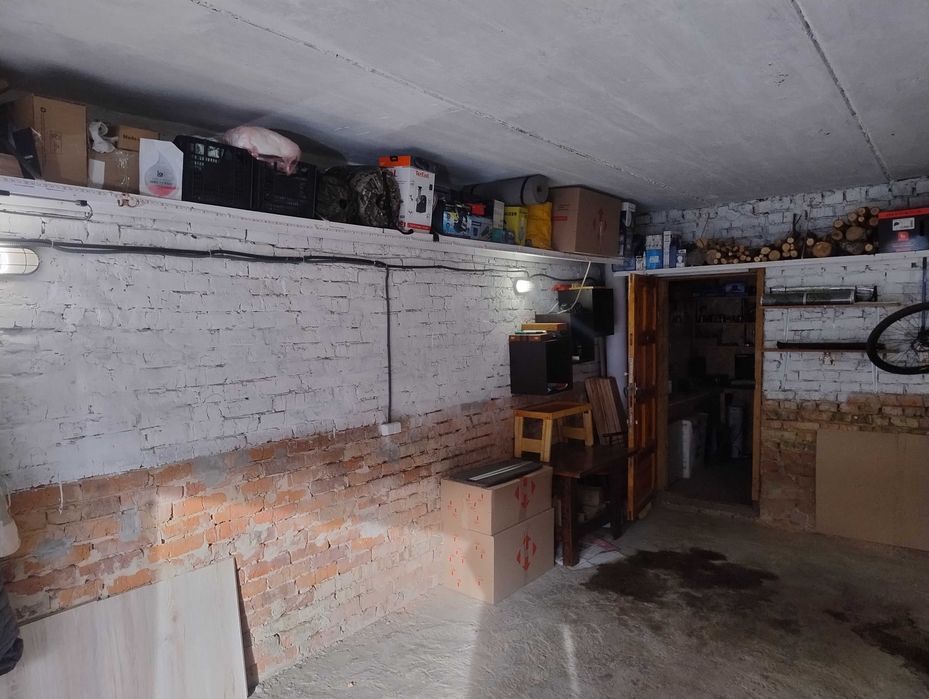 Продам гараж Кировский кооператив Герасима Кондратьева