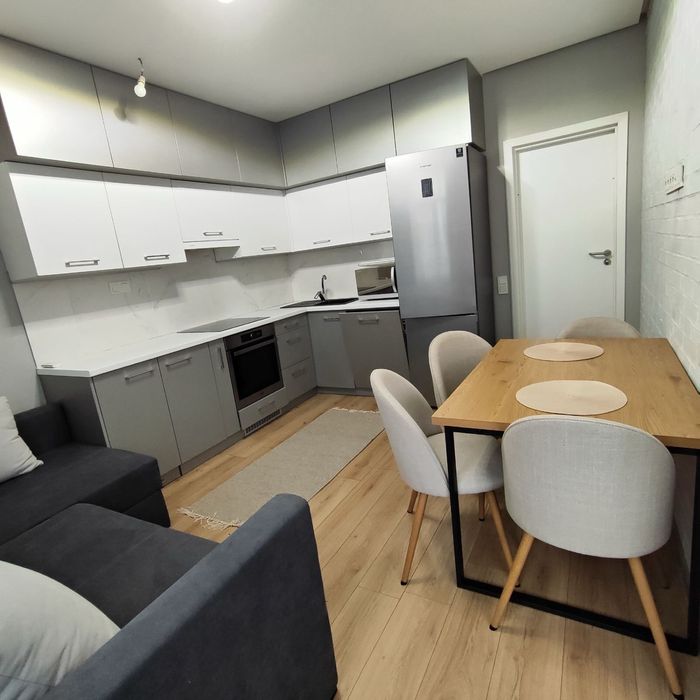 1 кімнатна квартира. Перша здача! Солом'янський район, вул. Освіти