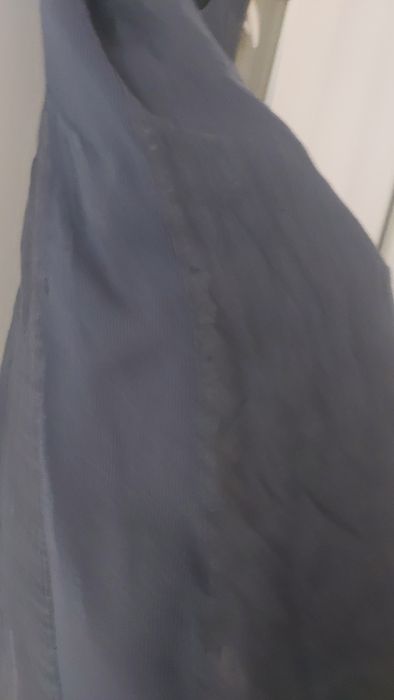 Lniana włoska tunika rozmiar 42/44