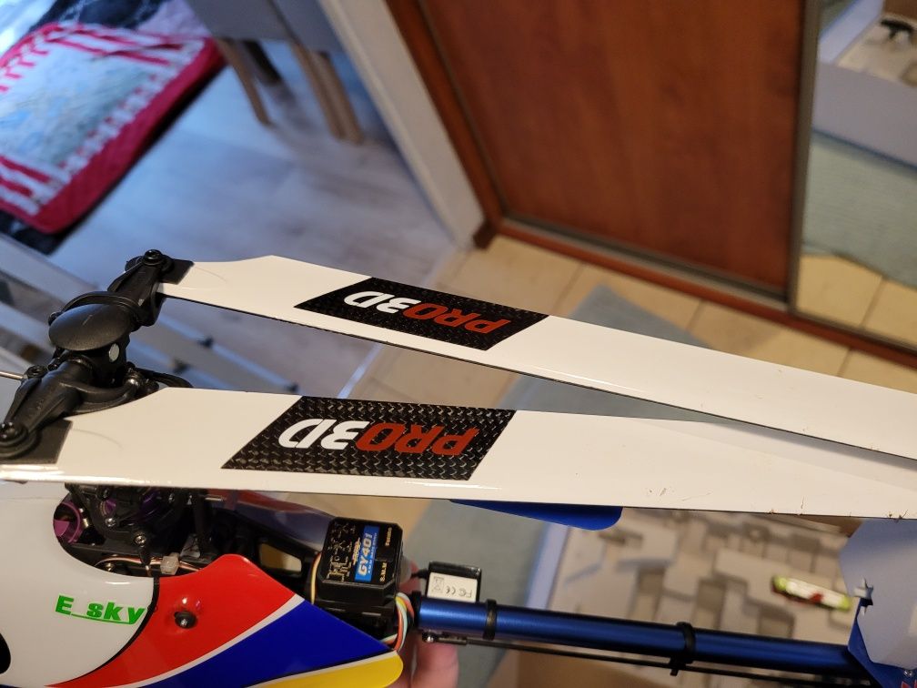Helikopter rc Esky Belt CPX