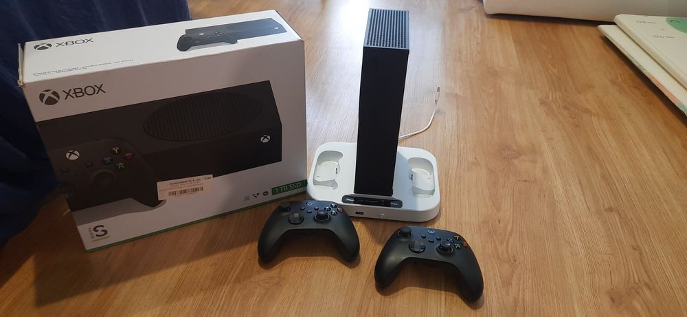 X box series s 1tb