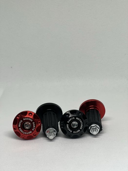 Грузіки в торець керма