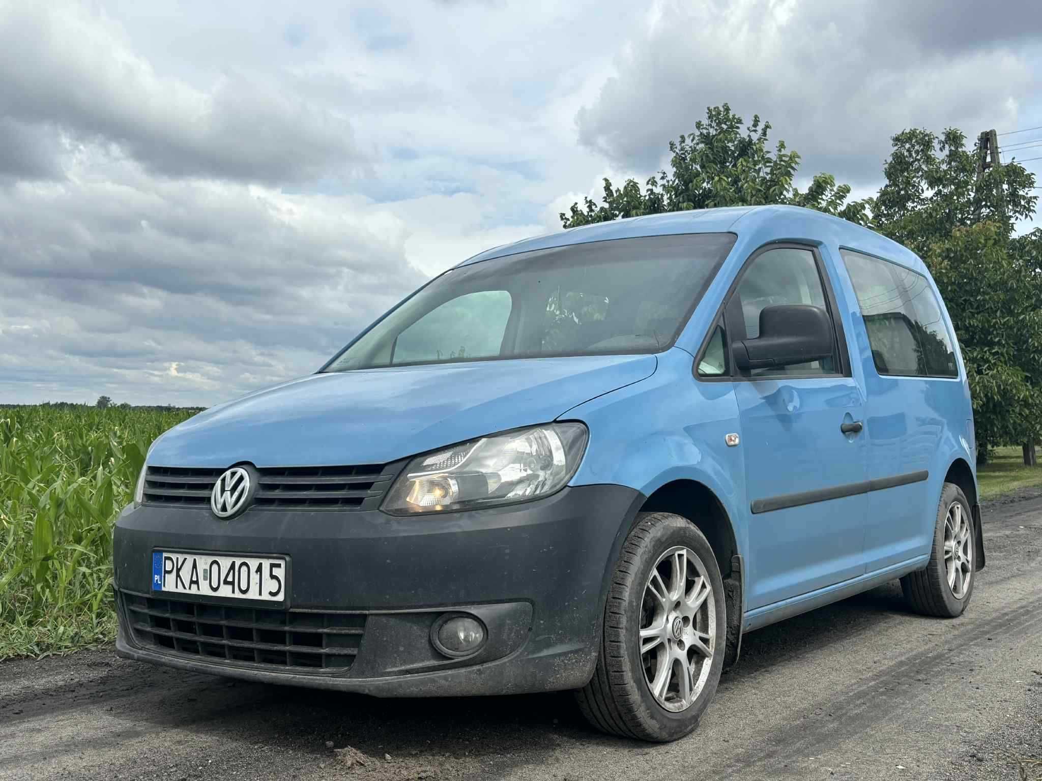 volkswagen caddy caddy volkswagen 1.6 2012