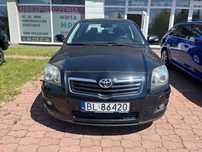 Toyota Avensis 155 tkm przebiegu stan bdb