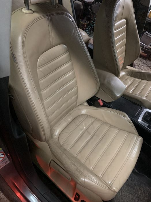 продам салон пассат б6 кожа