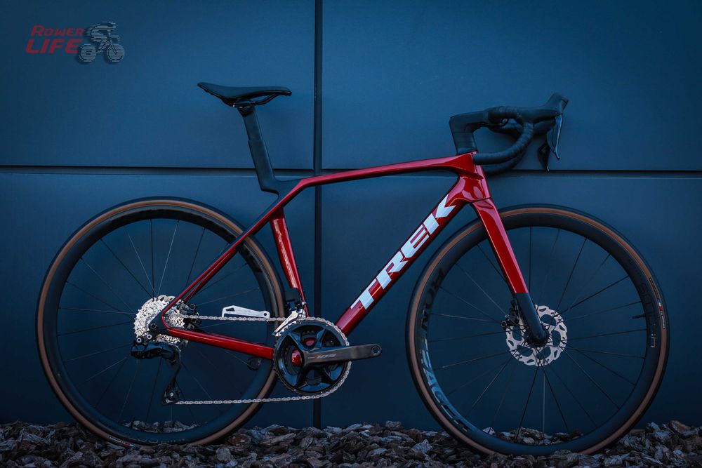 Nowy rower szosowy TREK MADONE SL6 8GEN