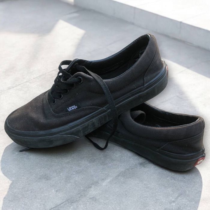 Кеди класичні оригінальні Vans