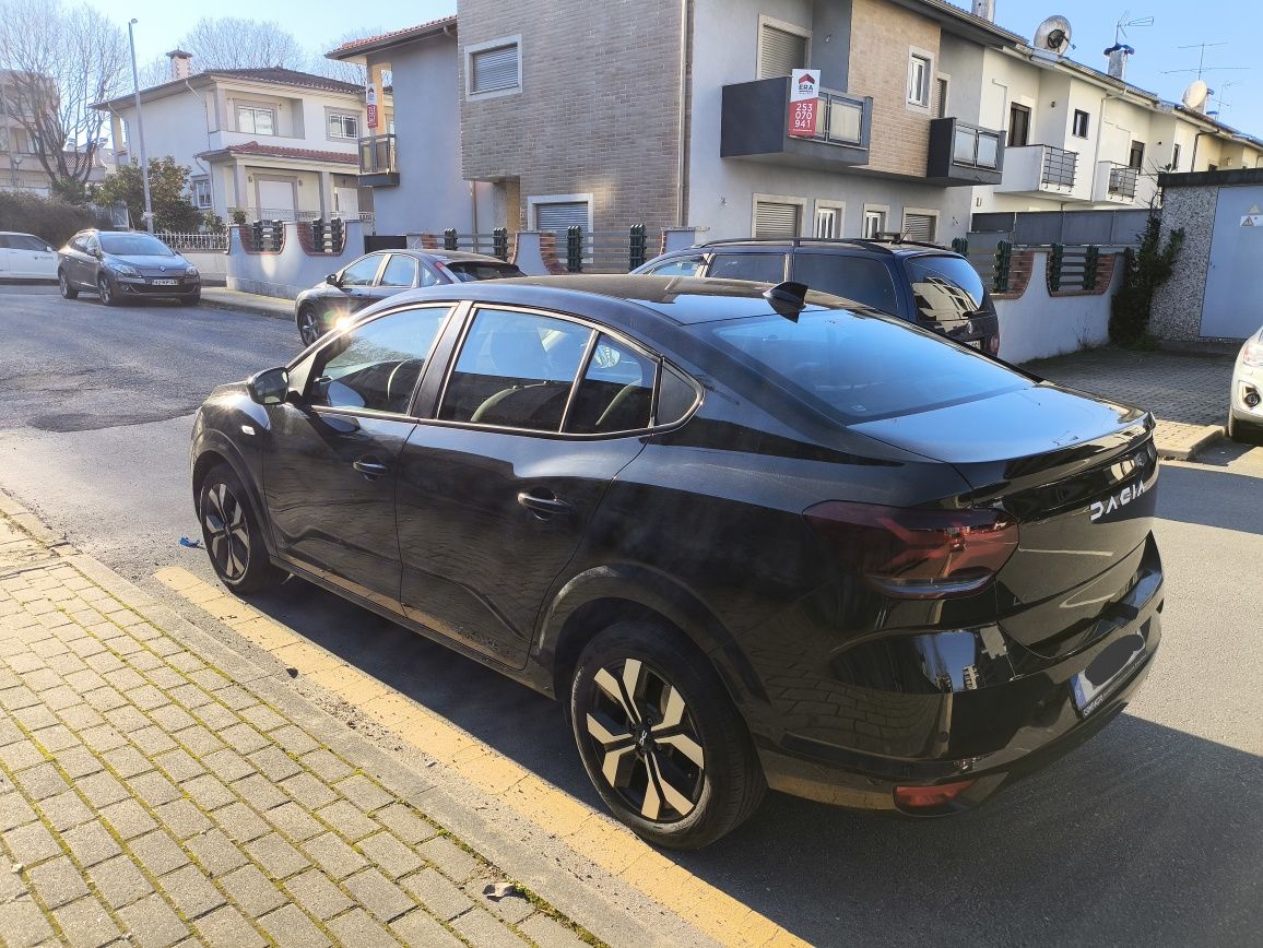Dacia Logan Journey Eco-G