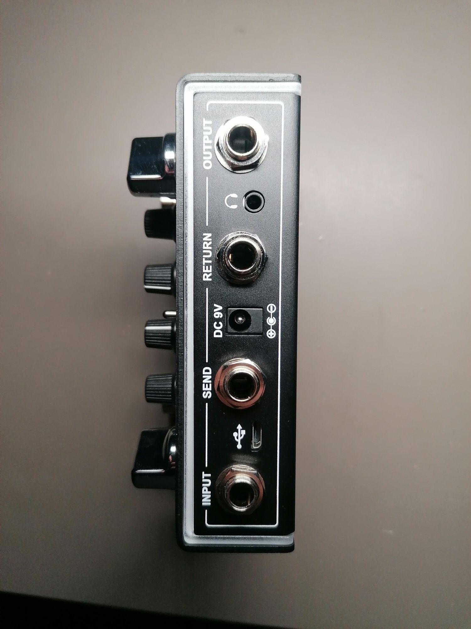 Joyo R15 Preamp House efekt gitarowy preamp (nowy)