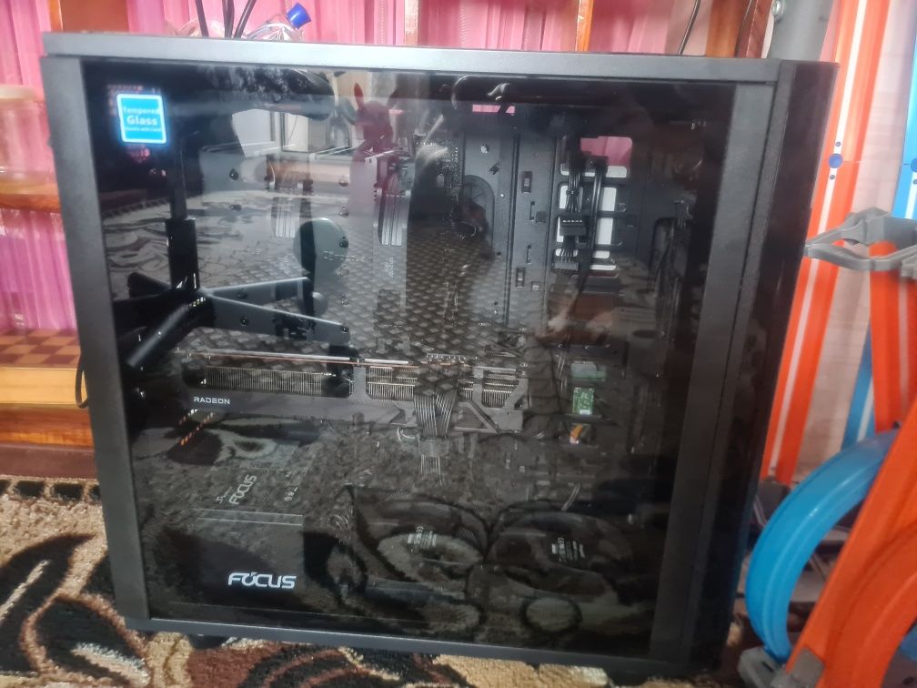 Комп'ютерний корпус Thermaltake View 31 TG