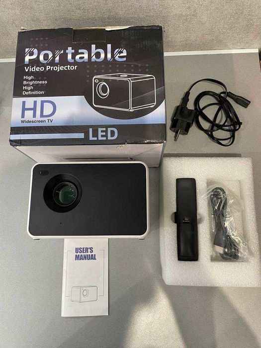 Проектор портативный