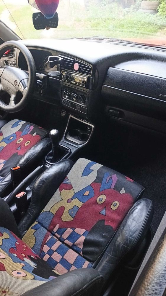 Cupholder usa vw golf mk3 III vento jetta 3 tuning rarytas GTI