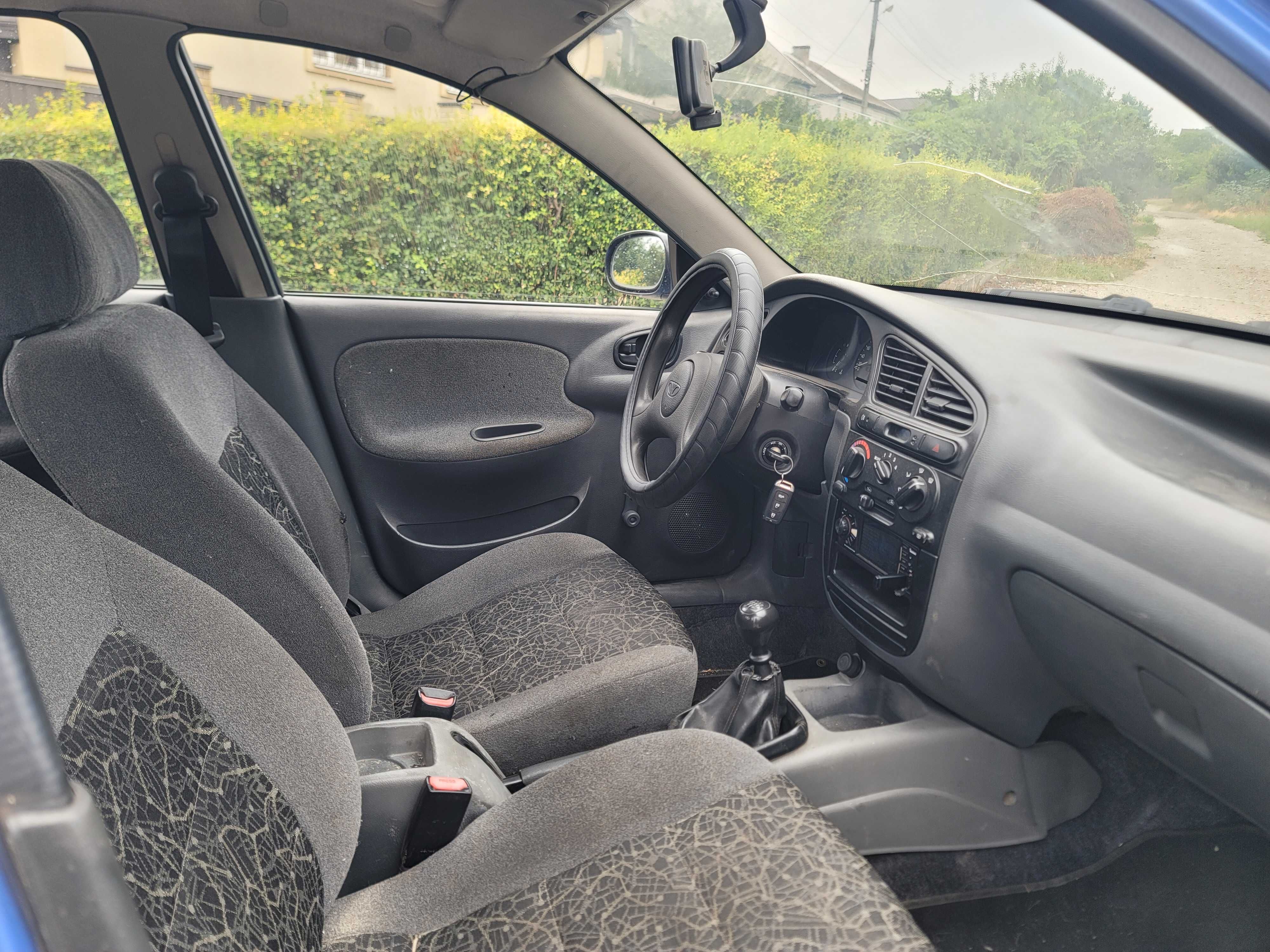 Daewoo Lanos 2007