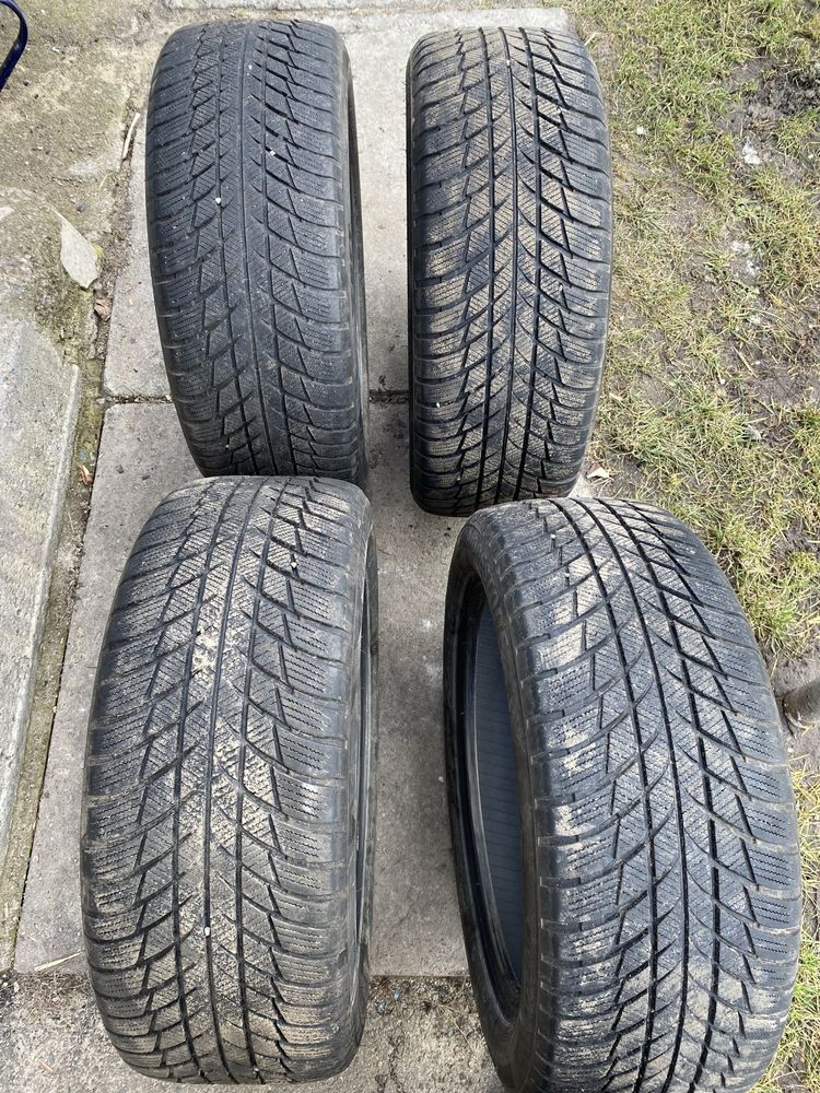 Шини bridgestone blizzak RFT