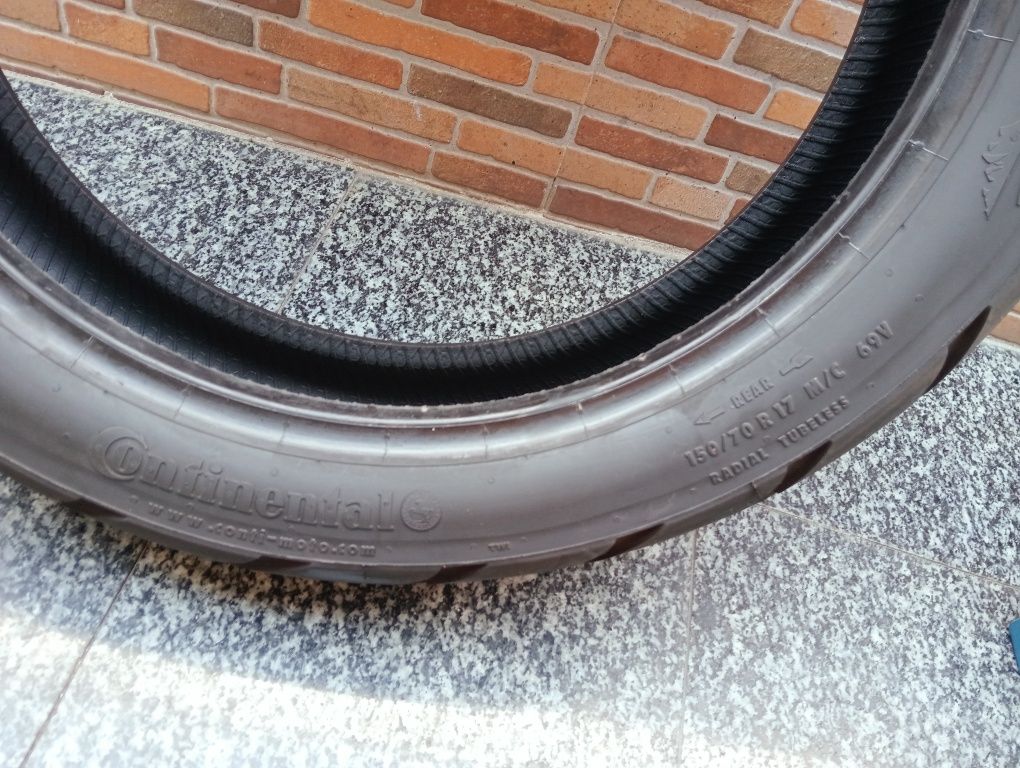 Continental Contitrail Attack 2