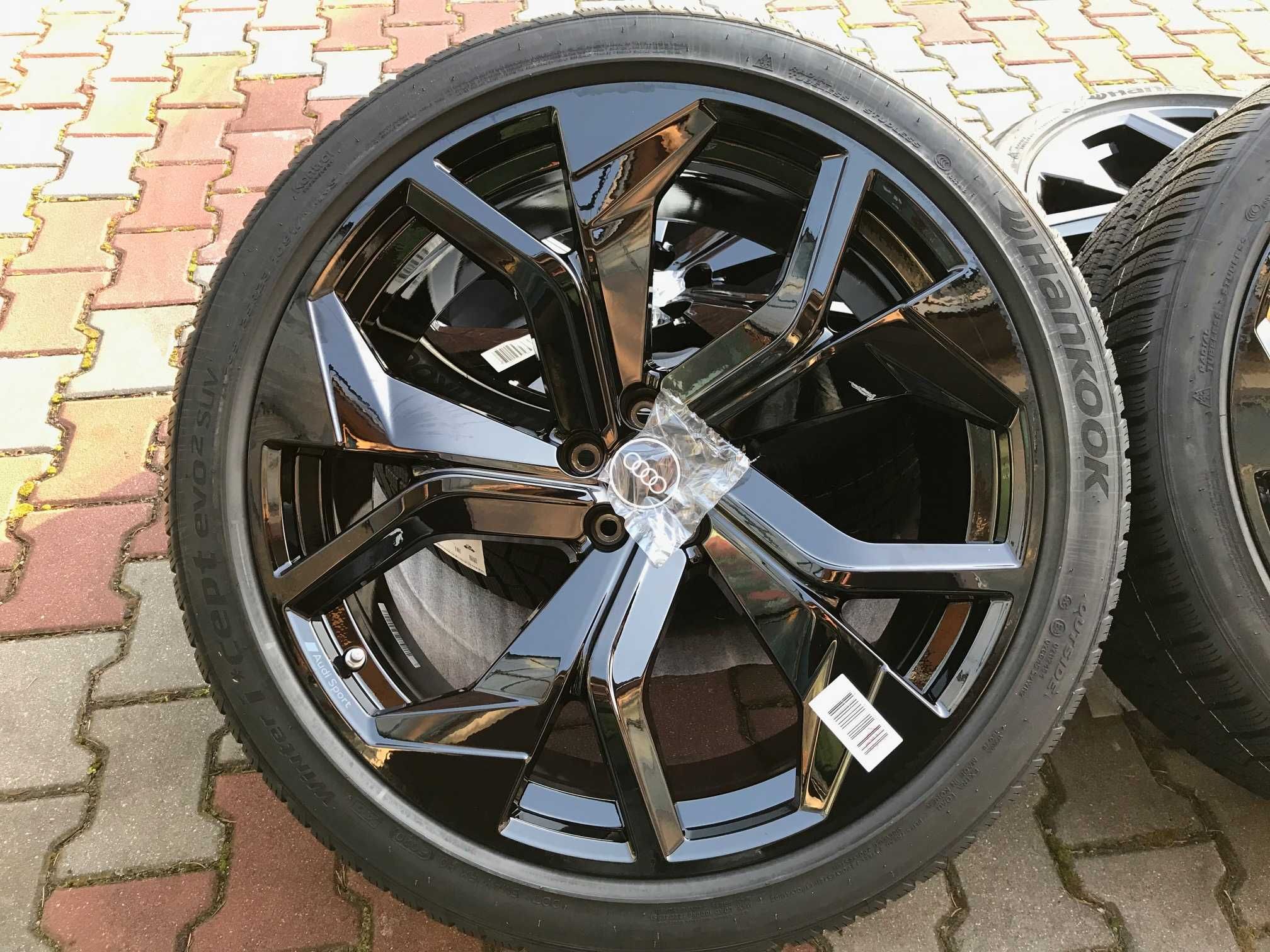 4X felga 4M8  AP 23'' Audi RSQ8 Q8 SQ8 oryginał