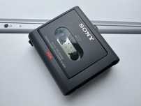 SONY M-909 SPY microcassette-corder