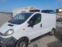 Carrunga opel frigorifica