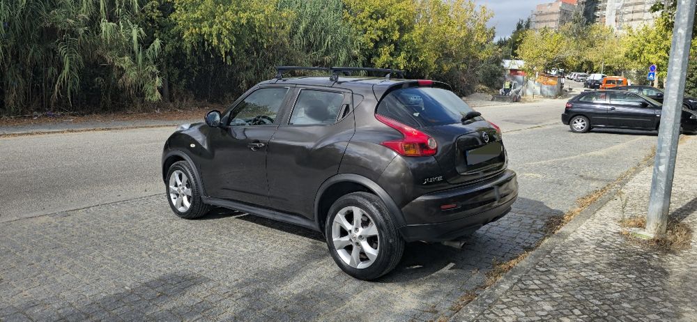 Nissan Juke 1.6 120cv pure drive